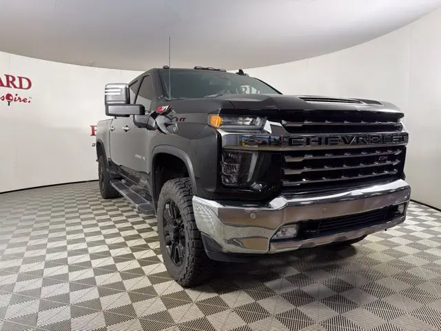2020 Chevrolet Silverado