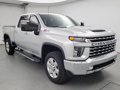 2021 Chevrolet Silverado 2500HD 4X4 LTZ 4DR Crew Cab SB