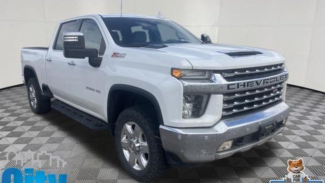 Preowned 2021 Chevrolet Silverado 2500HD LTZ for Sale