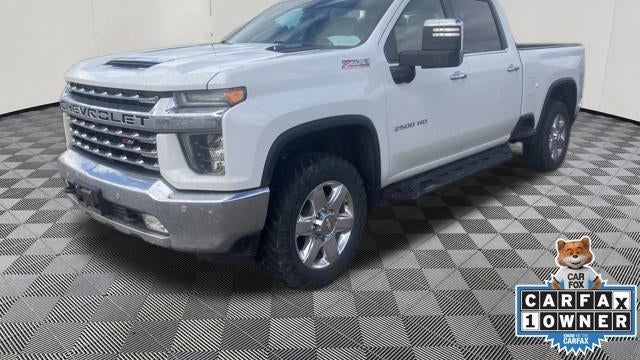2021 Chevrolet Silverado 2500HD LTZ