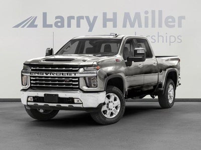 2021 Chevrolet Silverado 2500HD 4X4 LTZ 4DR Crew Cab SB