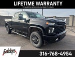 2022 Silverado 2500HD Thumbnail 1