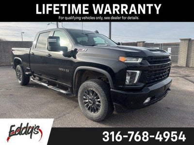2022 Chevrolet Silverado 2500HD 4X4 LTZ 4DR Crew Cab SB