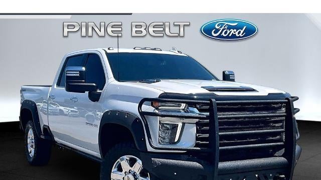 Preowned 2022 Chevrolet Silverado 2500HD LTZ for Sale