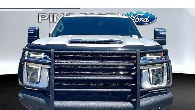 2022 Chevrolet Silverado 2500HD LTZ