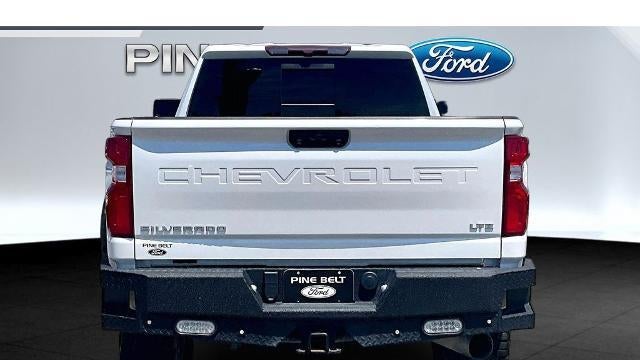 2022 Chevrolet Silverado 2500HD LTZ