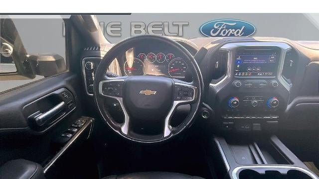 2022 Chevrolet Silverado 2500HD LTZ