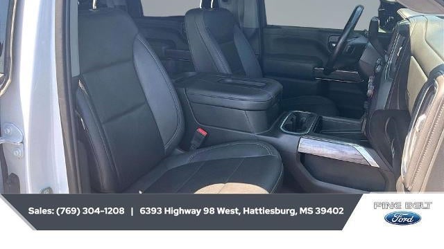 2022 Chevrolet Silverado 2500HD LTZ