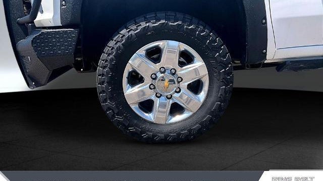 2022 Chevrolet Silverado 2500HD LTZ