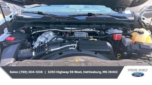 2022 Chevrolet Silverado 2500HD LTZ