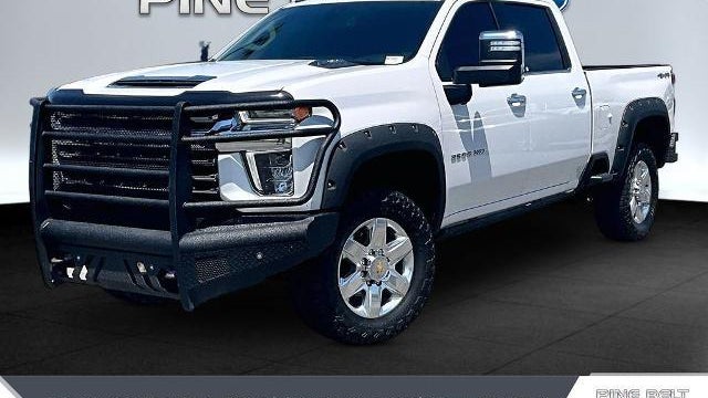 2022 Chevrolet Silverado 2500HD LTZ