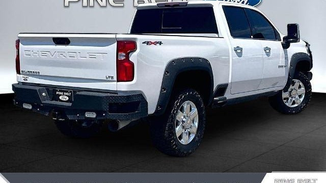 2022 Chevrolet Silverado 2500HD LTZ