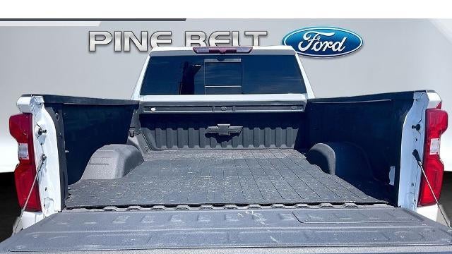 2022 Chevrolet Silverado 2500HD LTZ