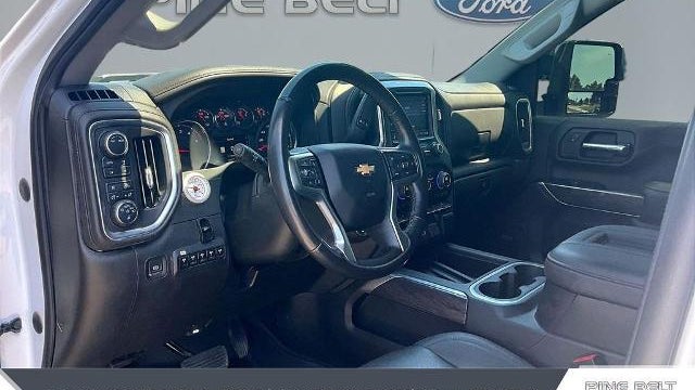 2022 Chevrolet Silverado 2500HD LTZ