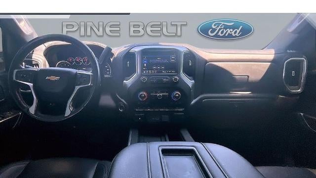 2022 Chevrolet Silverado 2500HD LTZ