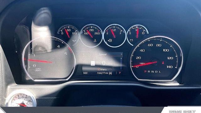 2022 Chevrolet Silverado 2500HD LTZ