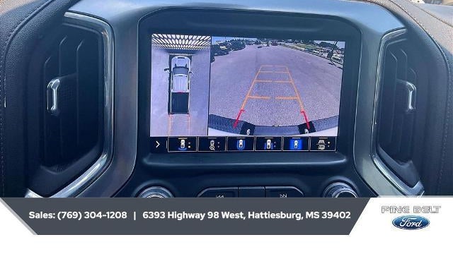 2022 Chevrolet Silverado 2500HD LTZ