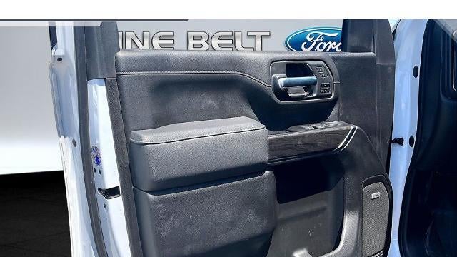 2022 Chevrolet Silverado 2500HD LTZ