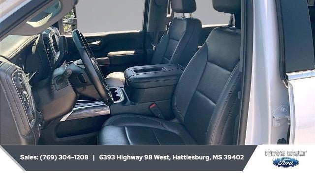2022 Chevrolet Silverado 2500HD LTZ