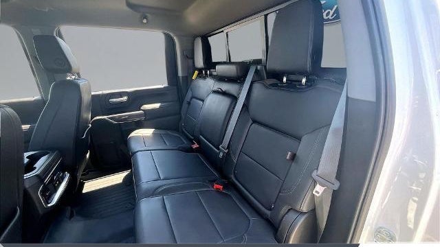 2022 Chevrolet Silverado 2500HD LTZ