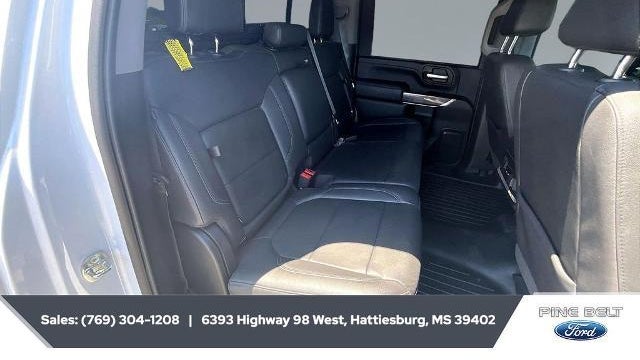 2022 Chevrolet Silverado 2500HD LTZ
