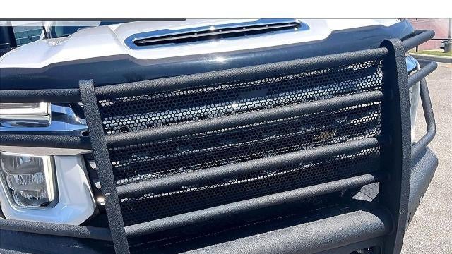 2022 Chevrolet Silverado 2500HD LTZ