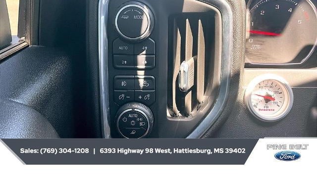2022 Chevrolet Silverado 2500HD LTZ