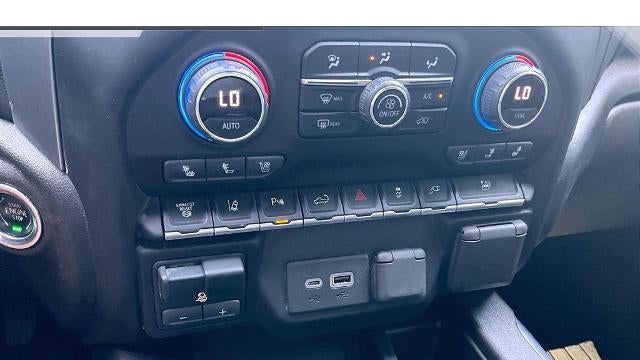 2022 Chevrolet Silverado 2500HD LTZ