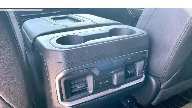 2022 Chevrolet Silverado 2500HD LTZ