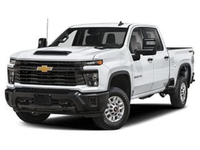 2024 Chevrolet Silverado Hd - $52,995