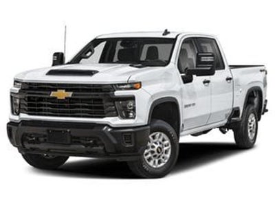 2024 Chevrolet Silverado 2500HD 4X4 LTZ 4DR Crew Cab SB
