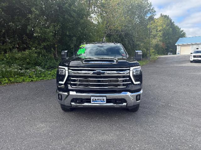 2024 Chevrolet Silverado Hd - $52,995