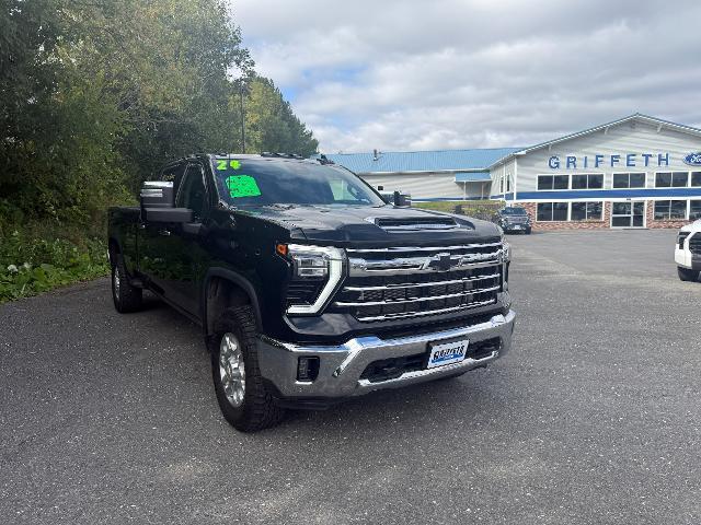 2024 Chevrolet Silverado Hd - $52,995