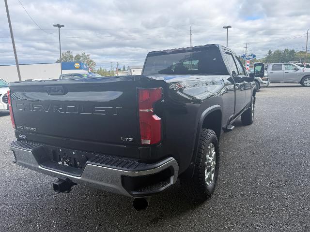 2024 Chevrolet Silverado Hd - $52,995