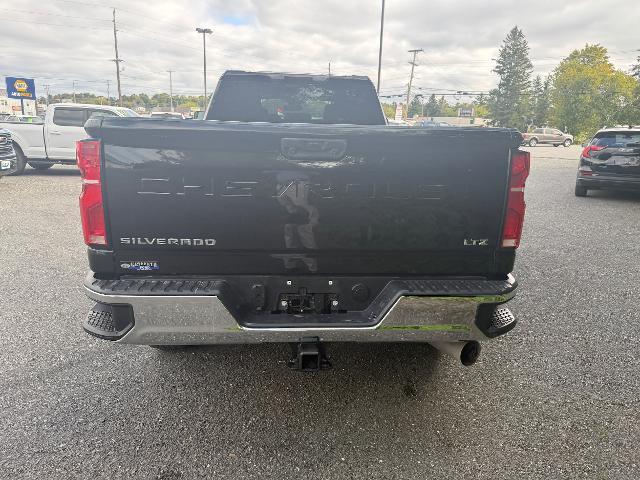 2024 Chevrolet Silverado Hd - $52,995