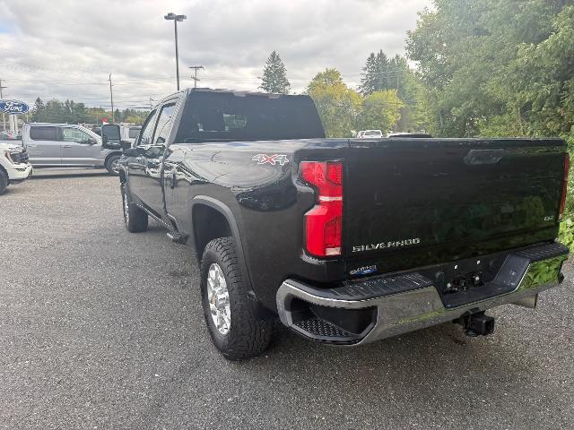 2024 Chevrolet Silverado Hd - $52,995