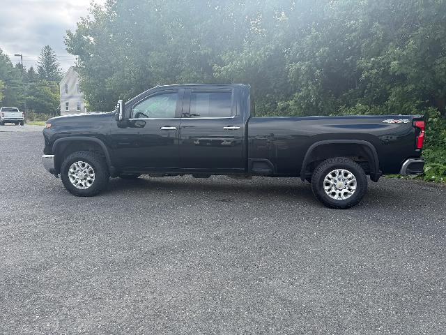 2024 Chevrolet Silverado Hd - $52,995