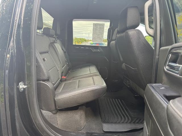 2024 Chevrolet Silverado Hd - $52,995