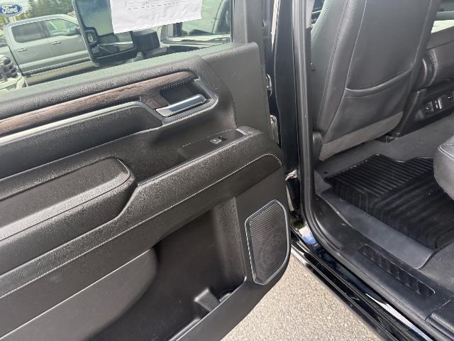2024 Chevrolet Silverado Hd - $52,995