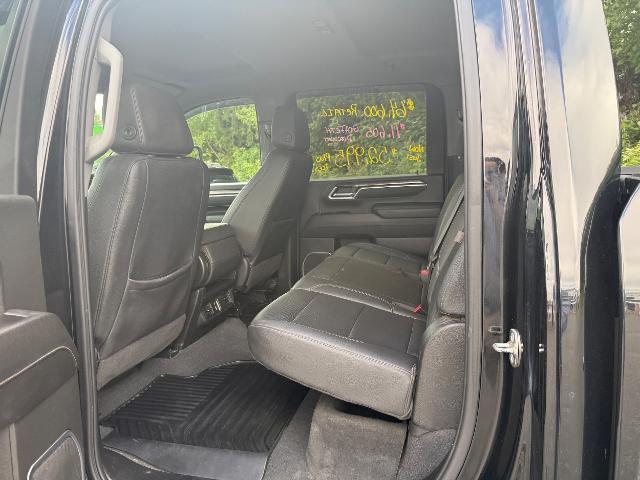 2024 Chevrolet Silverado Hd - $52,995