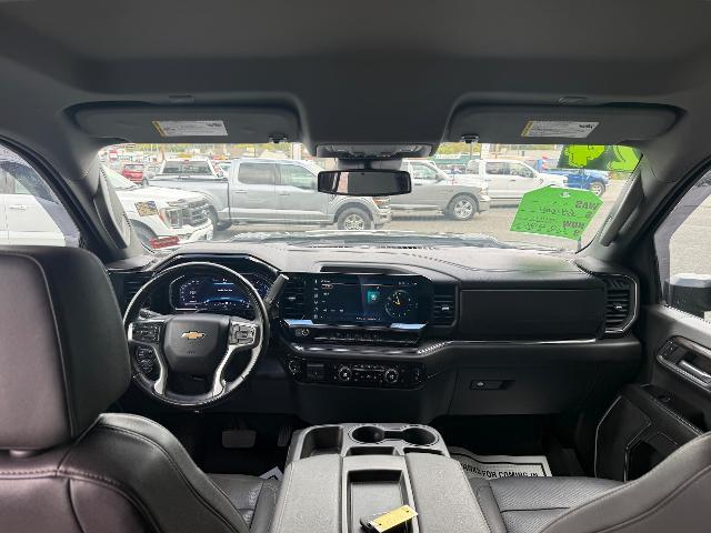 2024 Chevrolet Silverado Hd - $52,995