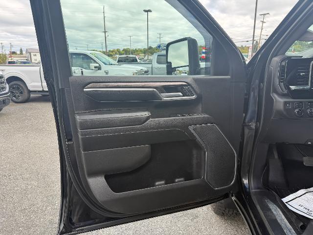 2024 Chevrolet Silverado Hd - $52,995