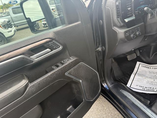 2024 Chevrolet Silverado Hd - $52,995