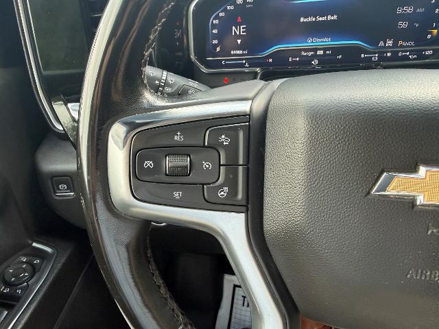 2024 Chevrolet Silverado Hd - $52,995