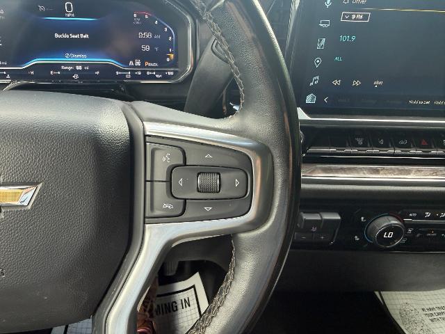 2024 Chevrolet Silverado Hd - $52,995