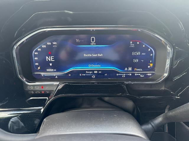 2024 Chevrolet Silverado Hd - $52,995