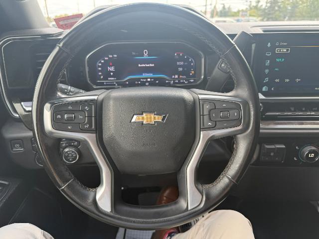 2024 Chevrolet Silverado Hd - $52,995