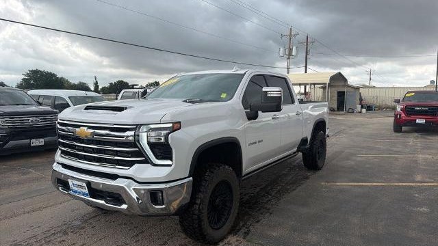 Preowned 2024 Chevrolet Silverado 2500HD LTZ for Sale