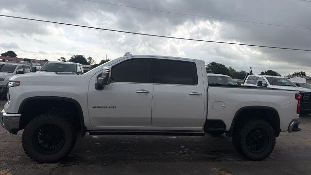 2024 Chevrolet Silverado 2500HD LTZ