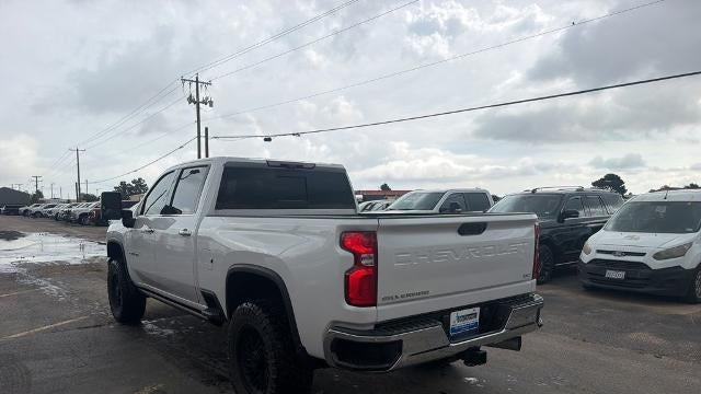 2024 Chevrolet Silverado 2500HD LTZ